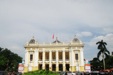 Du lịch Hà Nội mùa thu – phố xưa nhà cổ